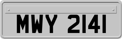 MWY2141