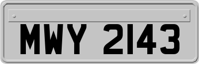 MWY2143