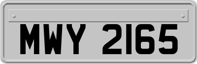 MWY2165
