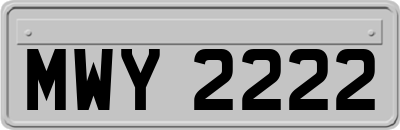 MWY2222