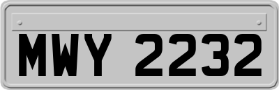 MWY2232
