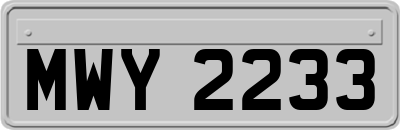 MWY2233