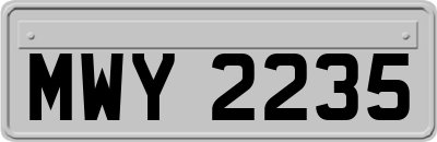 MWY2235