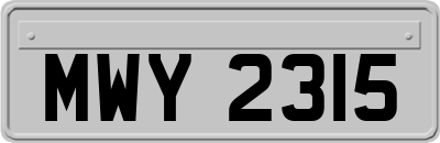 MWY2315