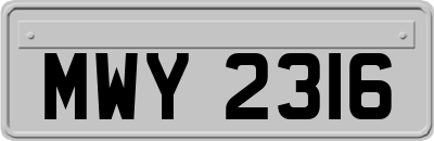 MWY2316
