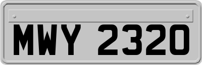 MWY2320
