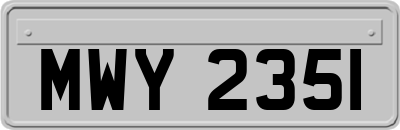 MWY2351