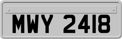 MWY2418