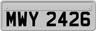 MWY2426