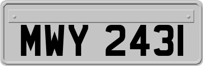 MWY2431