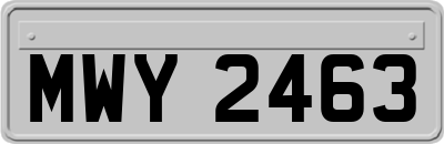 MWY2463