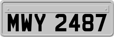 MWY2487