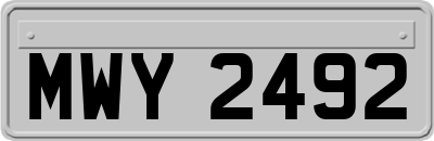 MWY2492