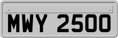 MWY2500