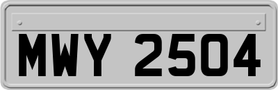 MWY2504