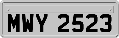 MWY2523