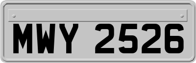 MWY2526