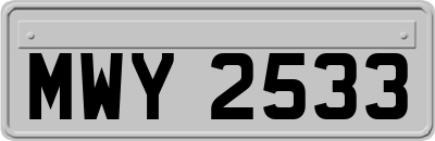 MWY2533