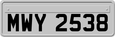 MWY2538