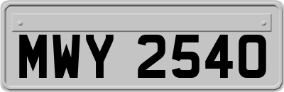MWY2540