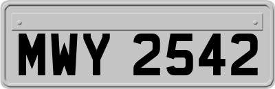 MWY2542
