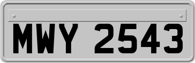 MWY2543