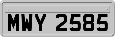 MWY2585