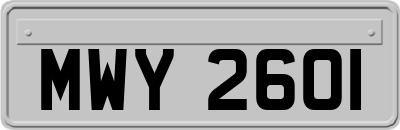 MWY2601