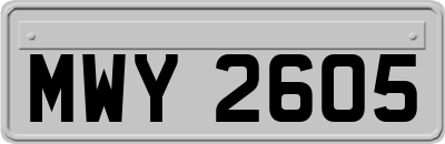 MWY2605
