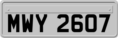 MWY2607