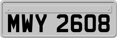 MWY2608