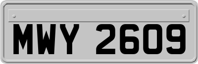 MWY2609