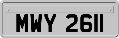 MWY2611