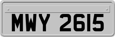 MWY2615