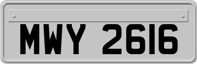 MWY2616