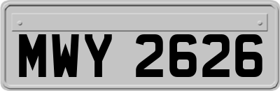 MWY2626