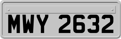 MWY2632