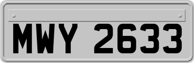 MWY2633