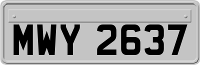 MWY2637
