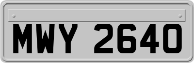 MWY2640