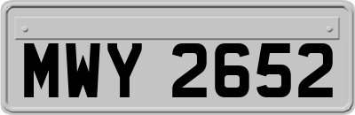 MWY2652