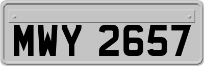 MWY2657