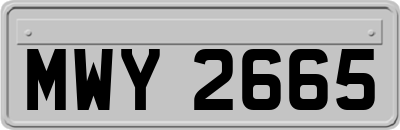 MWY2665