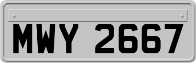 MWY2667