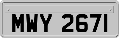 MWY2671