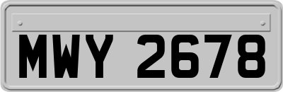 MWY2678