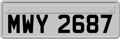 MWY2687