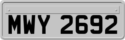 MWY2692