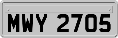 MWY2705