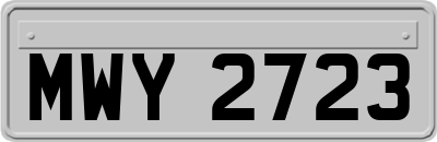 MWY2723